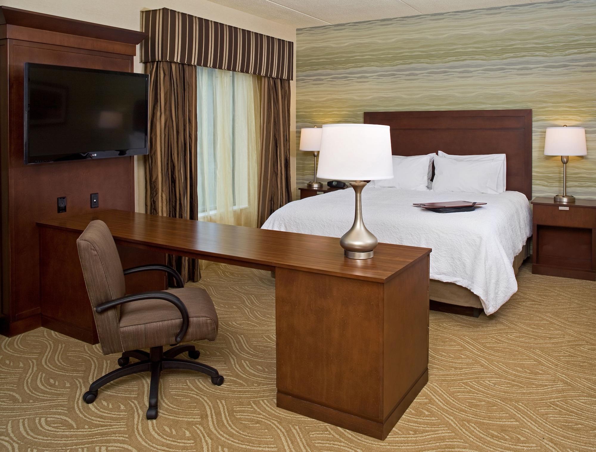 Hampton Inn & Suites Pittsburgh Waterfront West Homestead Экстерьер фото