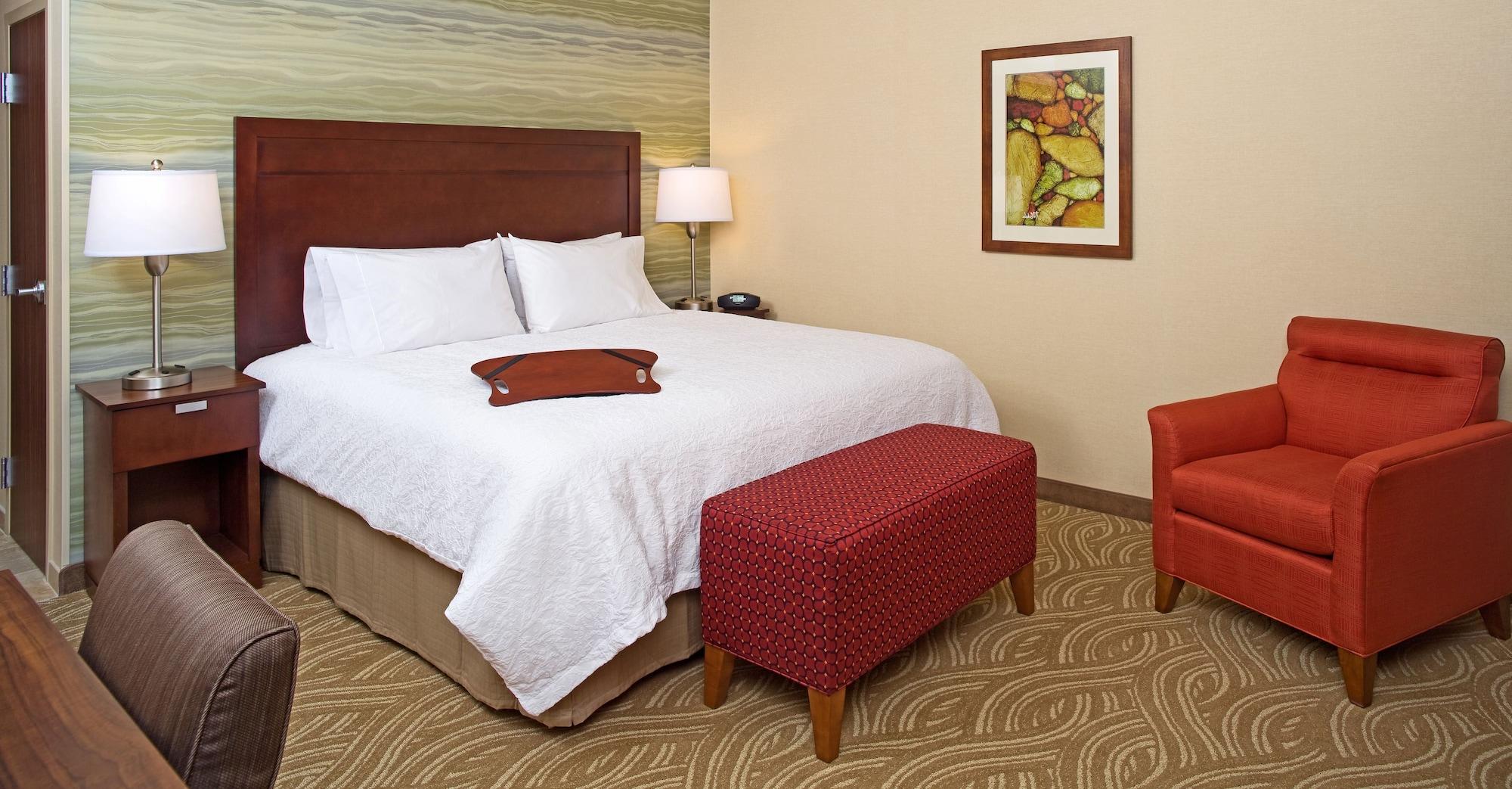 Hampton Inn & Suites Pittsburgh Waterfront West Homestead Экстерьер фото