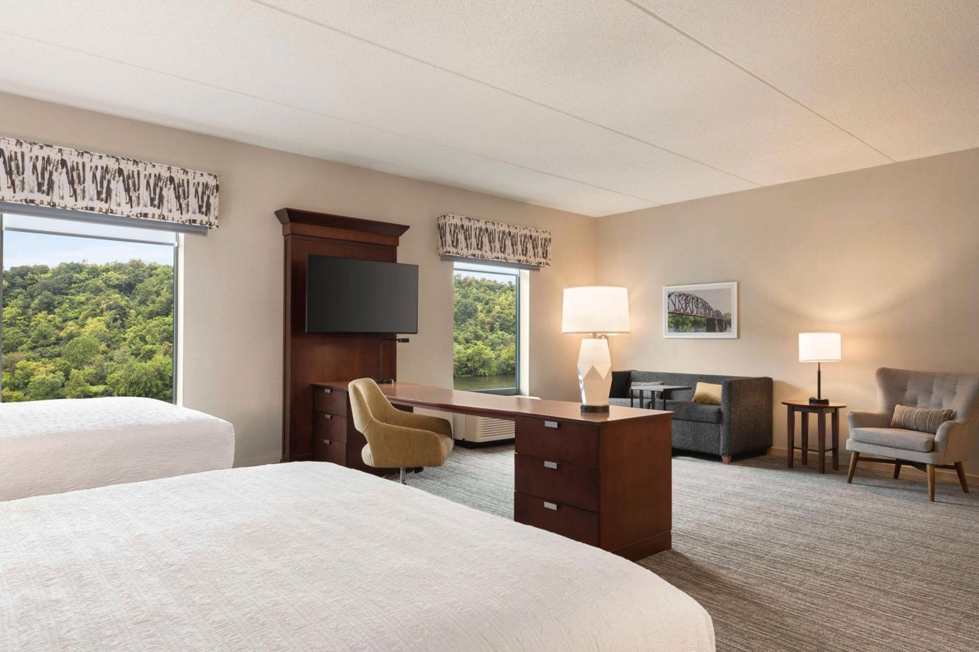 Hampton Inn & Suites Pittsburgh Waterfront West Homestead Экстерьер фото