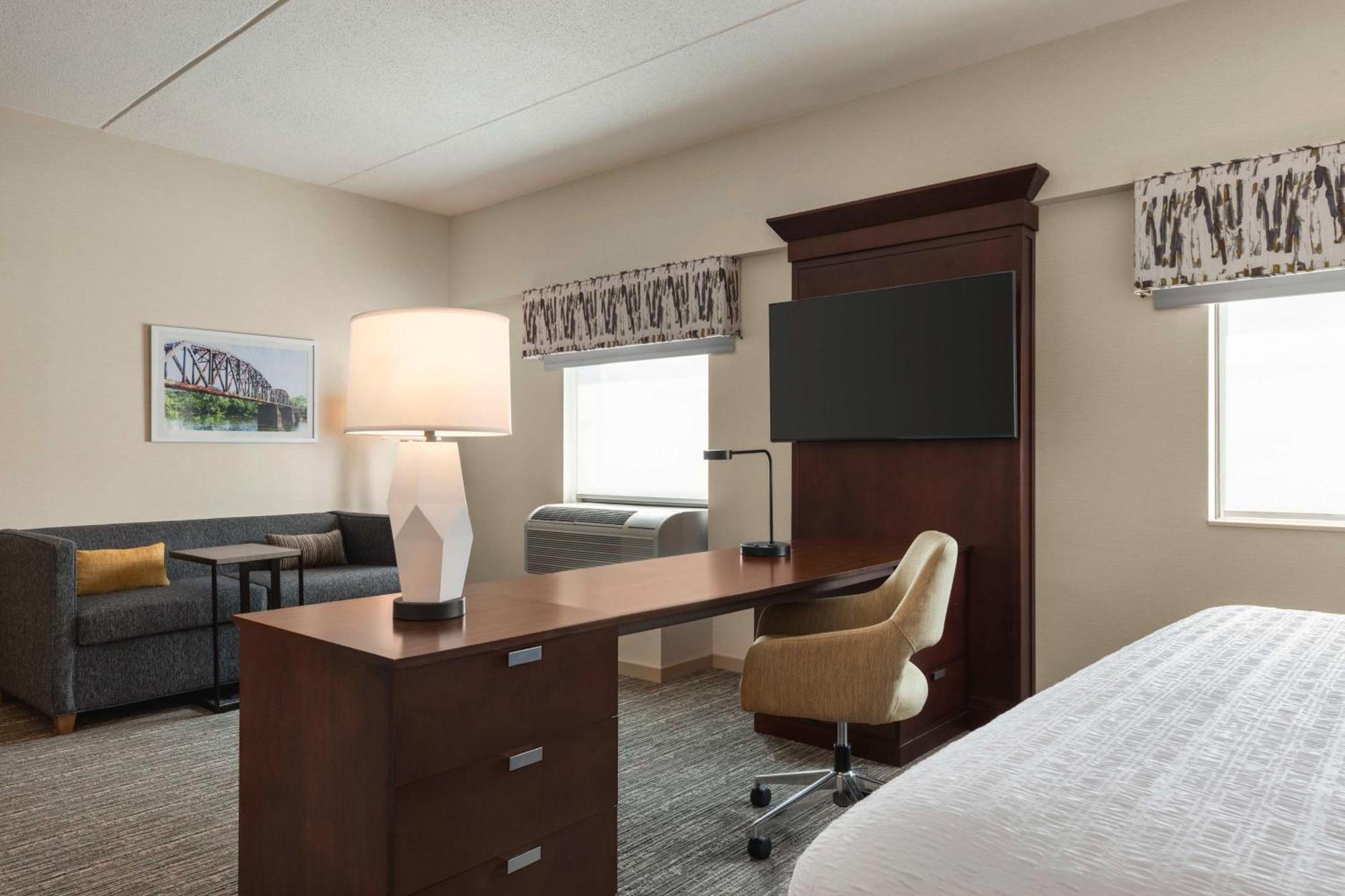 Hampton Inn & Suites Pittsburgh Waterfront West Homestead Экстерьер фото