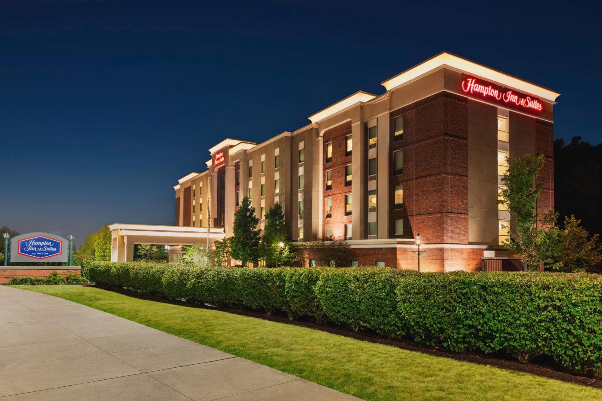 Hampton Inn & Suites Pittsburgh Waterfront West Homestead Экстерьер фото