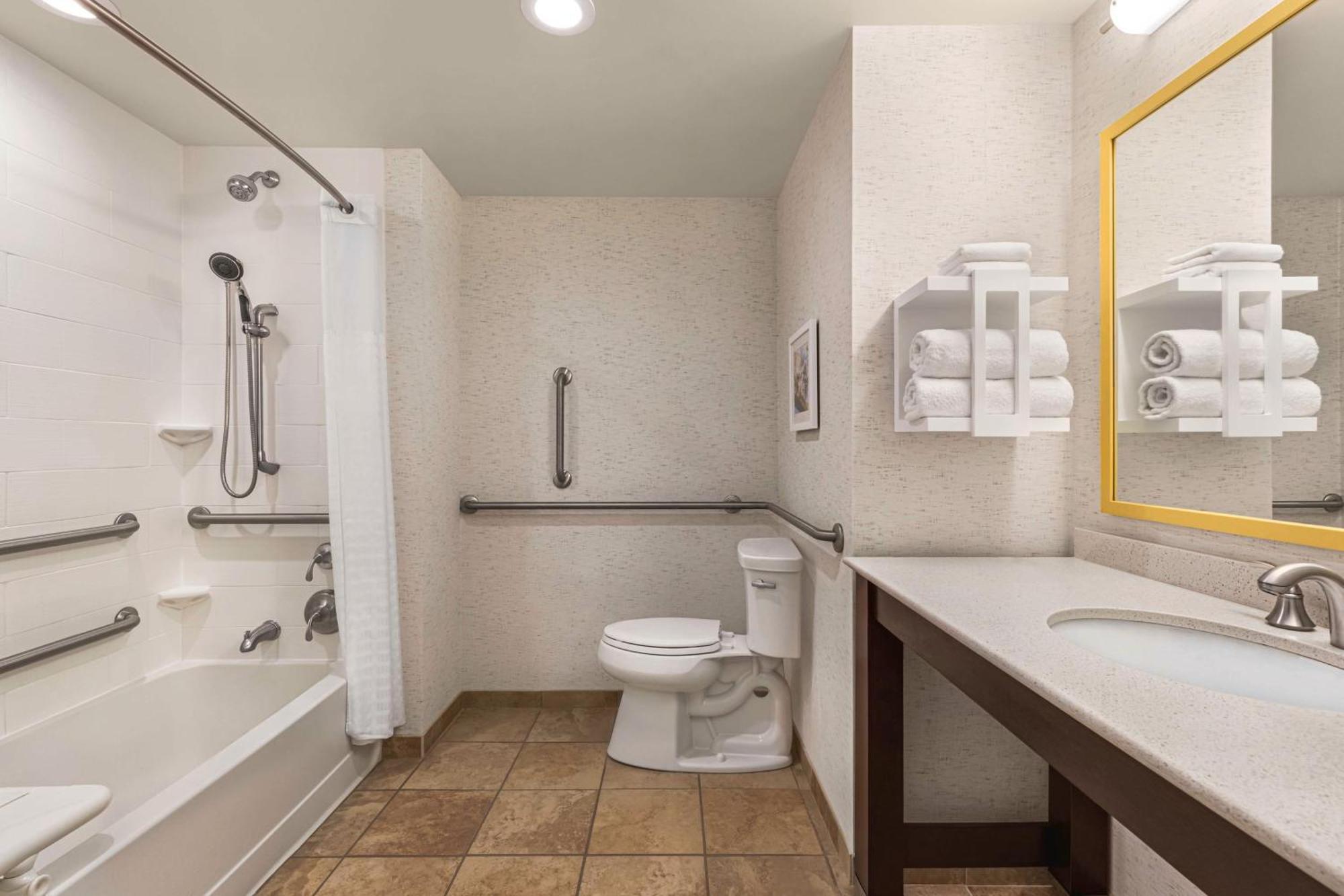 Hampton Inn & Suites Pittsburgh Waterfront West Homestead Экстерьер фото