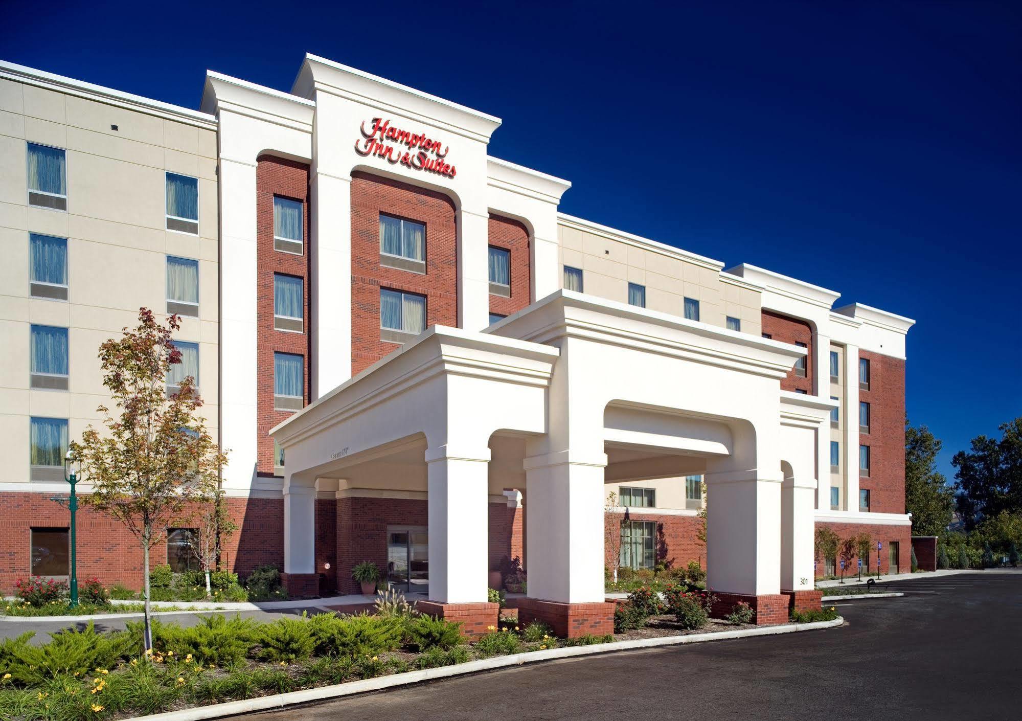 Hampton Inn & Suites Pittsburgh Waterfront West Homestead Экстерьер фото